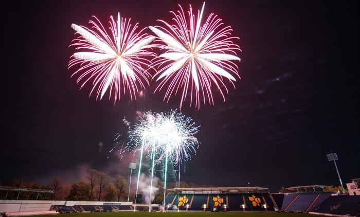Copyright:Glamorgan CCC